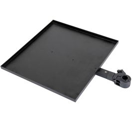 Leeda Metal Side Tray 38cmx40cm