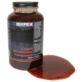 CC Moore Liquid Bloodworm Compound 500ml
