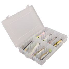 Discover Saltwater Predators Lure Box - Hard Body - 8 Pieces