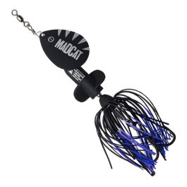 Madcat A-Static ADJ Screaming Spinner Fishing Lure