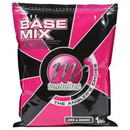 Mainline Base Mixes, Ködermischungen