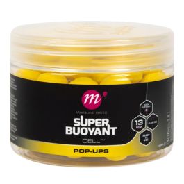 Mainline Cell Super Buoyant Pop Ups Yellow