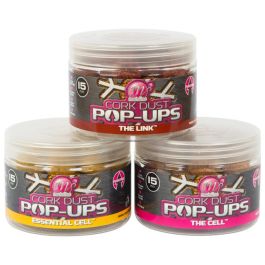 Mainline Dedicated Cork Dust Pop Ups