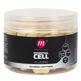 Mainline Essential Cell Fluoro Dumbell Wafters White