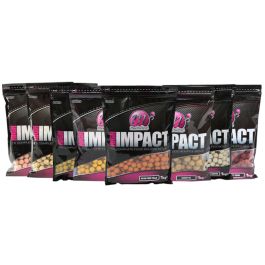 Mainline High Impact Haltbarkeits-Boilies, 1 kg
