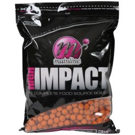 Mainline High Impact Haltbarkeits-Boilies, 3 kg