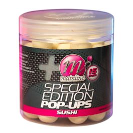 Mainline Limited Edition Sushi Fishing Pop Ups