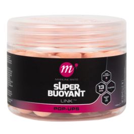 Mainline Link Super Buoyant Pop Ups Pink
