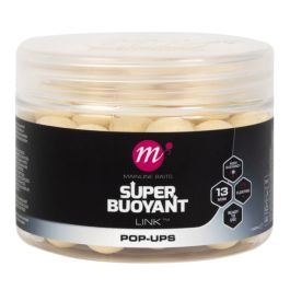 Mainline Link Super Buoyant Pop Ups White