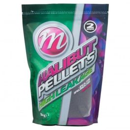 Mainline Match Activated Halibut Pellets