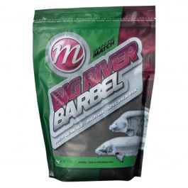 Mainline Match Big River Barbel Groundbait Mix 1kg