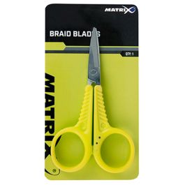 Matrix Braid Blades Scissors