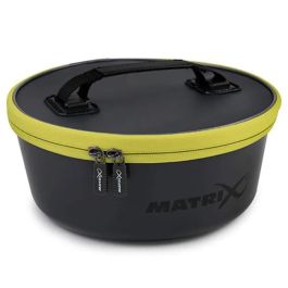 Matrix Moulded EVA Bowl With Lid