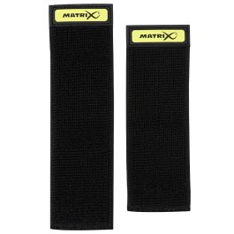 Matrix X-Stretch Fishing Rod Bands x2