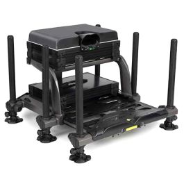 Matrix XR300 Pro Edition Seatbox Graphite - Limited Edition