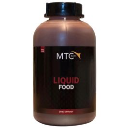 MTC Baits Chili Extract Liquid Food 1L