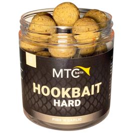 MTC Baits Fish 'n Garlic Hard Fishing Hookbaits