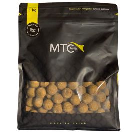 MTC Baits Fish 'n Garlic Shelf Life Fishing Boilies