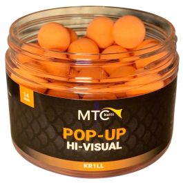 MTC Baits KR1LL Hi-Visual Fishing Pop Ups