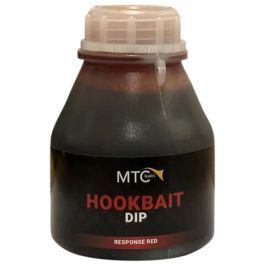 MTC Baits Response Red Hookbait Dip 250ml 