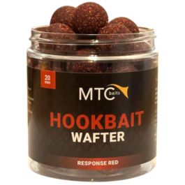 MTC Baits Response Red Wafters