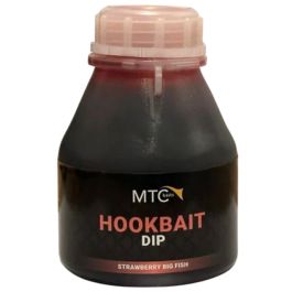 MTC Baits Strawberry Big Fish Hookbait Dip 250ml