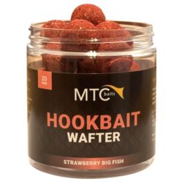 MTC Baits Strawberry Big Fish Wafters