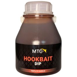 MTC Baits Triple R Garlic Fishing Hookbait Dip 250ml
