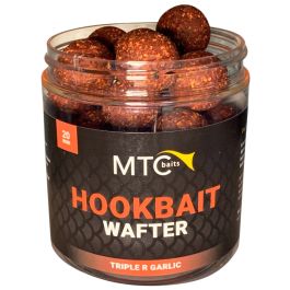 MTC Baits Triple R Garlic Fishing Hookbait Wafter