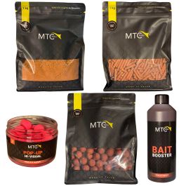 MTC Baits Triple R Garlic Package Deal