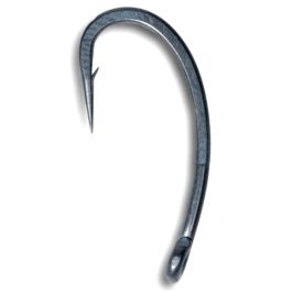 Nash Curve Shank X Hooks - Micro Barbed