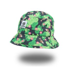 Nash Make It Happen Badge Bucket Hat - Olicle