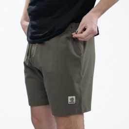 Nash Make It Happen Badge Shorts - Green