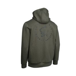 Nash Make It Happen Carp Logo Hoodie - Green