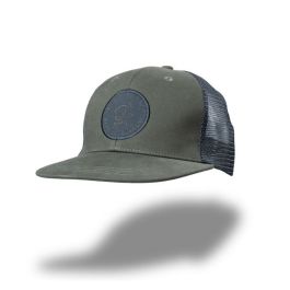 Nash Make It Happen Carp Logo Trucker Cap - Green