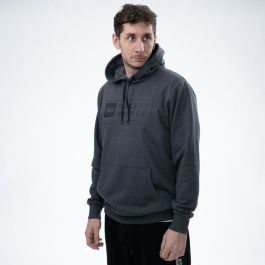 Nash Make It Happen Coordinates Hoodie - Grey Marl
