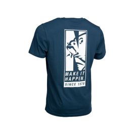Nash Make It Happen Since 1978 T-Shirt - Navy Blue