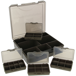 NGT 4+1 Tackle Box System