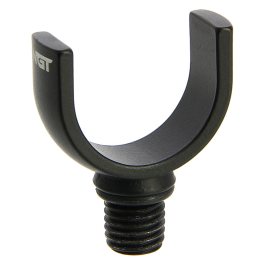 NGT Profiler Black Rod Rest 25mm