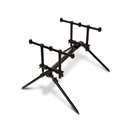 NGT Quickfish 3 Rod Pod with Case