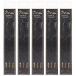 NGT Sixpack Hair Rigs