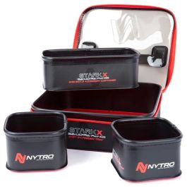 Nytro Starkx 2+1 Feeder Tray