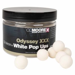 CC Moore Odyssey XXX White Fishing Pop Ups