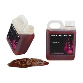 Sticky Baits Cap-Oil