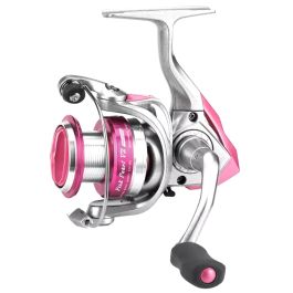 Okuma Pink Pearl V2 Spinning Fishing Reel