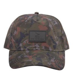 OMC Amur Splash Camo Cap