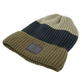 OMC Big Head Deep Green Beanie