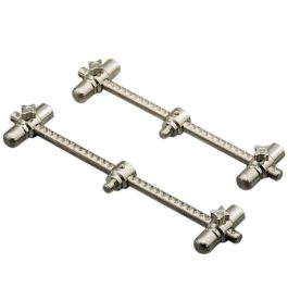 OMC Elbowz Stainless Buzzer Bar