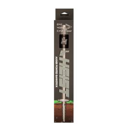 OMC Heist Bankstick Stainless Steel
