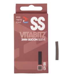 OMC Vitabitz Silicon Fishing Sleeve 3mm